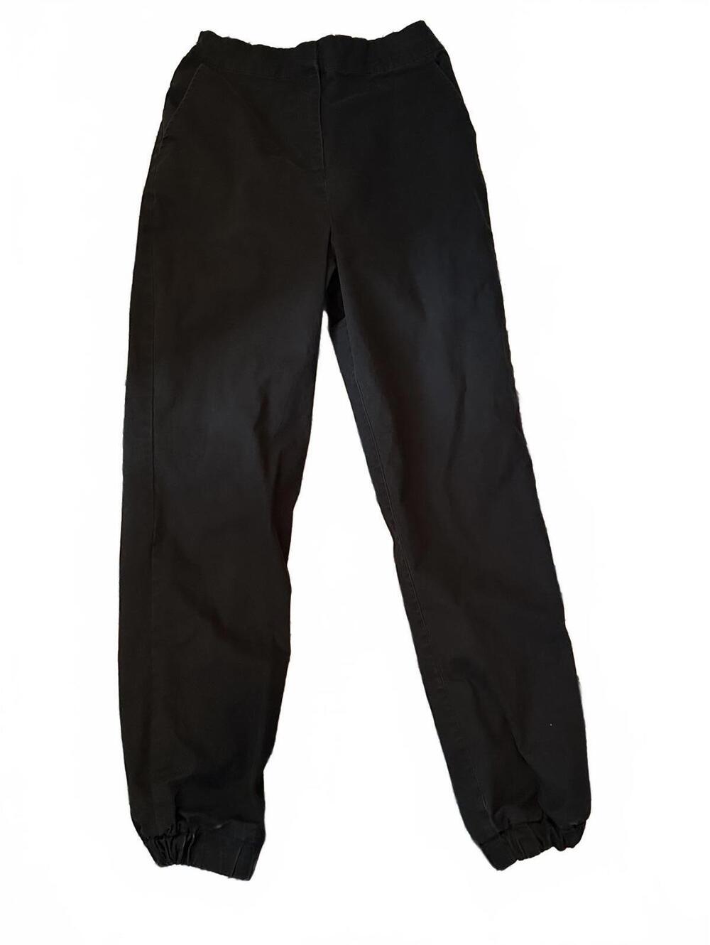 ASOS Women's Black Joggers EU 40 US 8